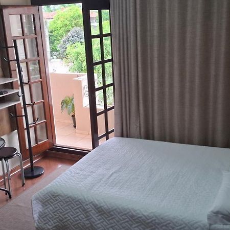 Pousada Da Paz Curitiba Exteriör bild
