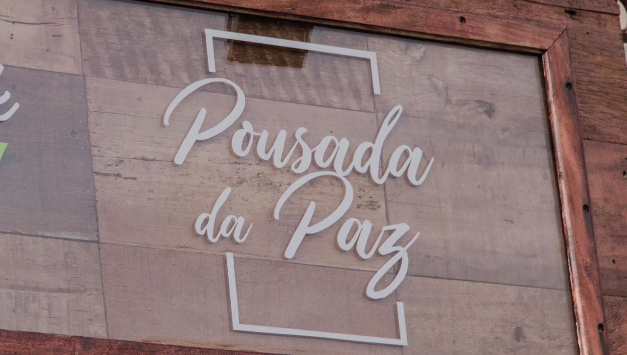 Pousada Da Paz Curitiba Exteriör bild