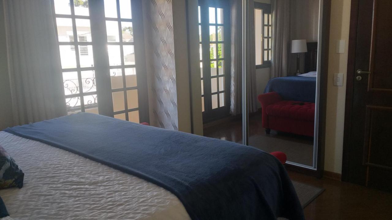 Pousada Da Paz Curitiba Exteriör bild