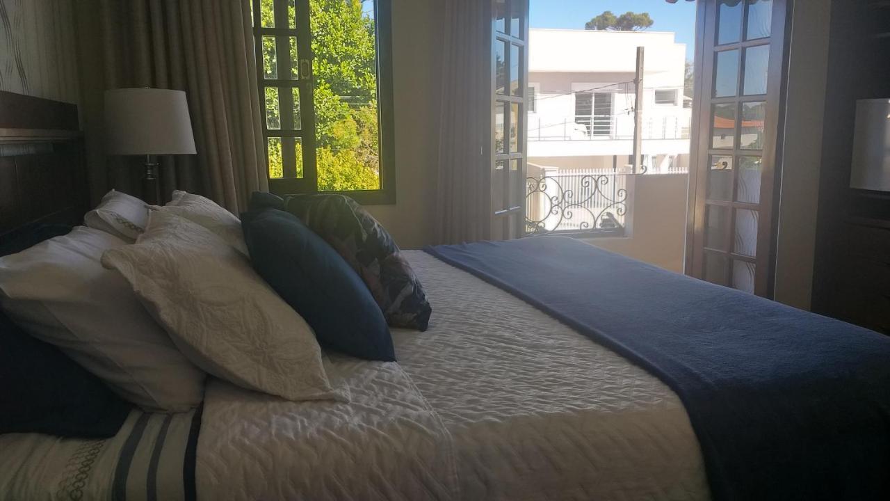 Pousada Da Paz Curitiba Exteriör bild