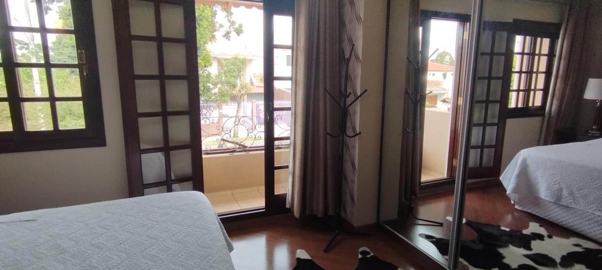 Pousada Da Paz Curitiba Exteriör bild