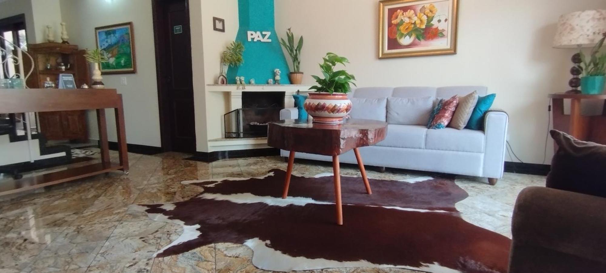 Pousada Da Paz Curitiba Exteriör bild