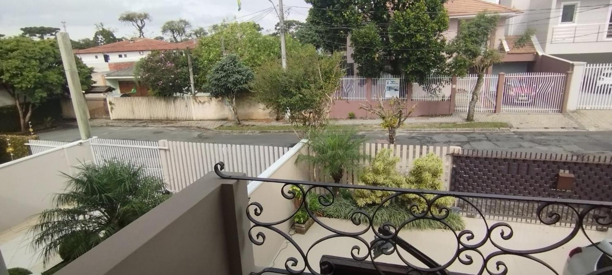 Pousada Da Paz Curitiba Exteriör bild