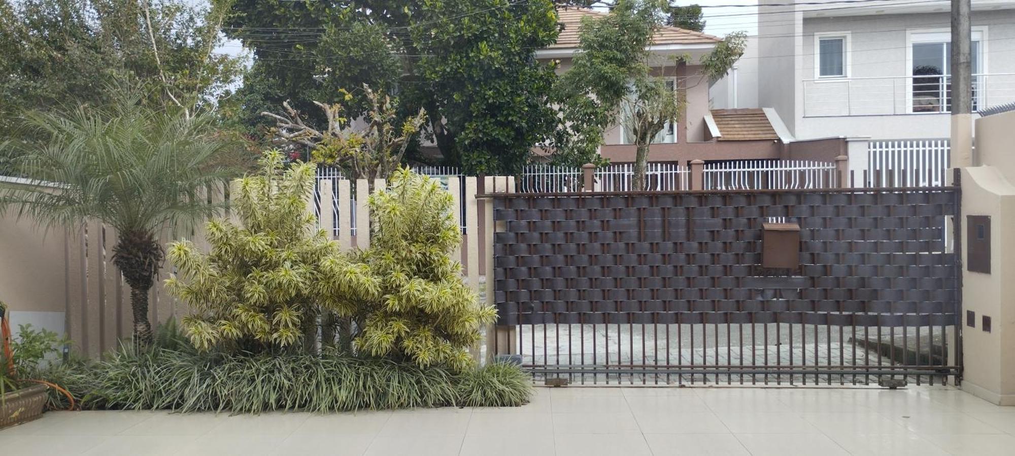 Pousada Da Paz Curitiba Exteriör bild