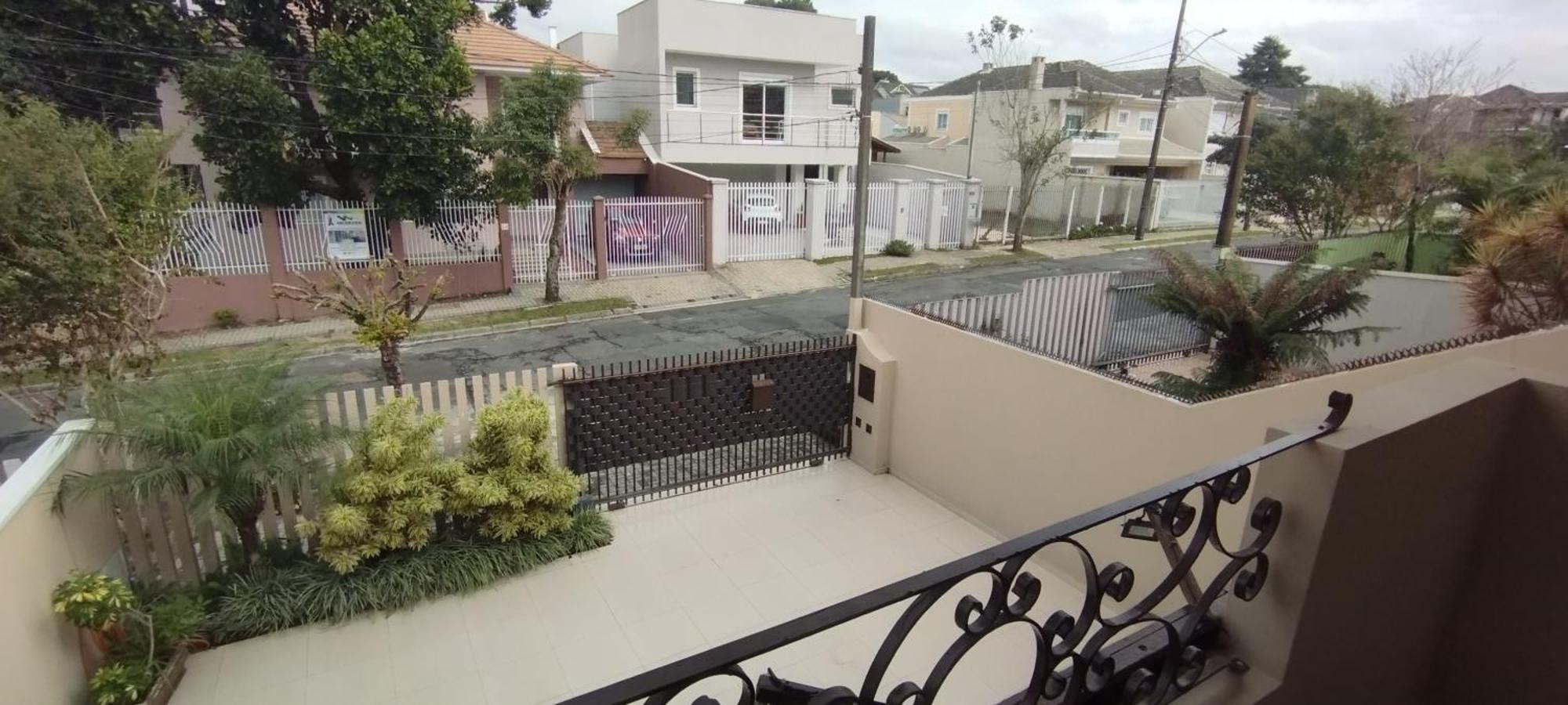 Pousada Da Paz Curitiba Exteriör bild