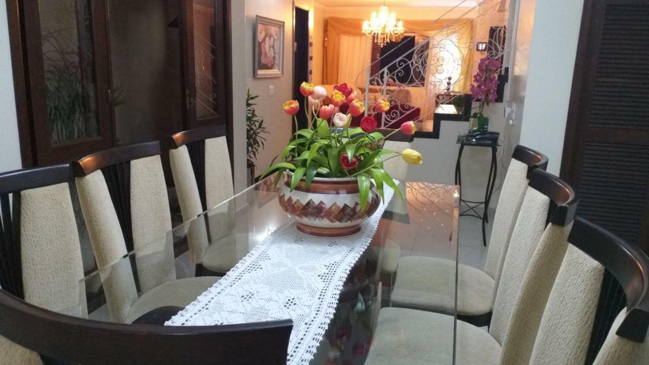 Pousada Da Paz Curitiba Exteriör bild